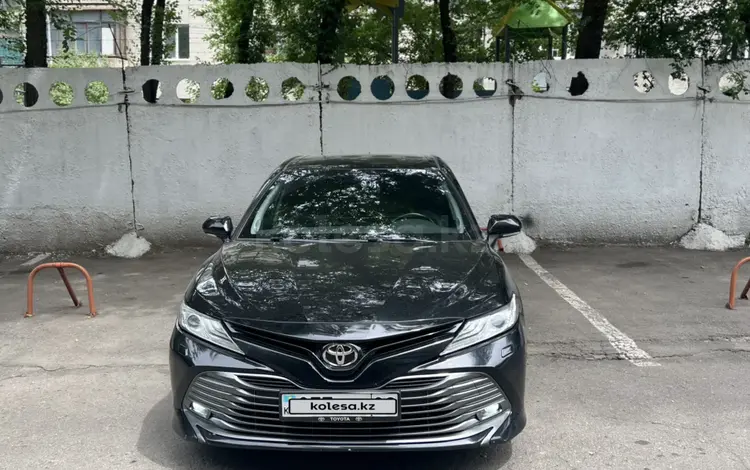 Toyota Camry 2019 годаүшін12 400 000 тг. в Алматы