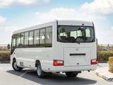 Toyota  COASTER 4,2 2024 года за 34 620 000 тг. в Актау – фото 3