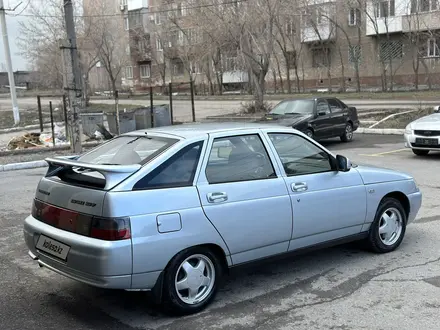 ВАЗ (Lada) 2112 2003 года за 1 830 000 тг. в Астана – фото 9