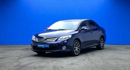 Toyota Corolla 2011 года за 6 540 000 тг. в Актобе