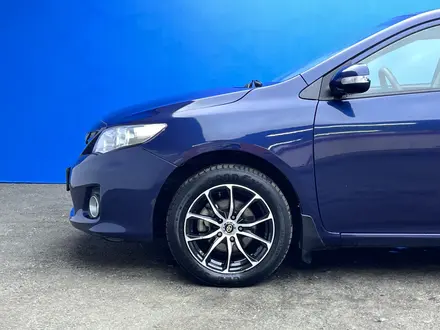 Toyota Corolla 2011 года за 6 540 000 тг. в Актобе – фото 6