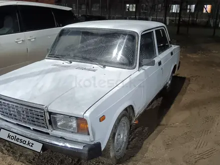 ВАЗ (Lada) 2107 2007 года за 350 000 тг. в Жезказган – фото 3