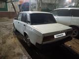 ВАЗ (Lada) 2107 2007 года за 350 000 тг. в Жезказган – фото 4