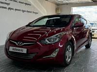 Hyundai Elantra 2014 годаүшін5 600 000 тг. в Атырау