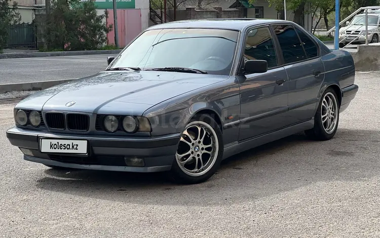 BMW 520 1991 года за 2 100 000 тг. в Шымкент