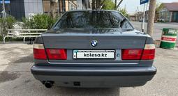 BMW 520 1991 года за 2 100 000 тг. в Шымкент – фото 2
