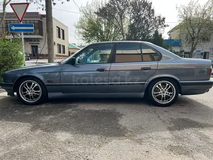 BMW 520 1991 годаүшін2 100 000 тг. в Шымкент – фото 4