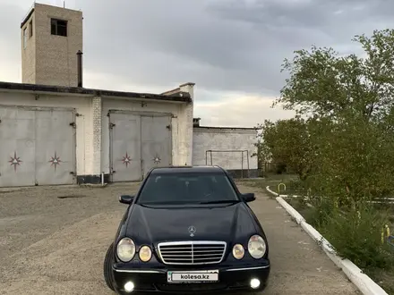 Mercedes-Benz E 430 1999 года за 6 300 000 тг. в Семей – фото 8