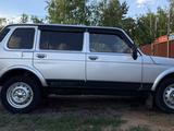 ВАЗ (Lada) Lada 2131 (5-ти дверный) 2008 годаүшін2 350 000 тг. в Караганда – фото 4