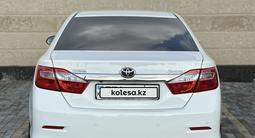 Toyota Camry 2012 года за 9 850 000 тг. в Шымкент – фото 5