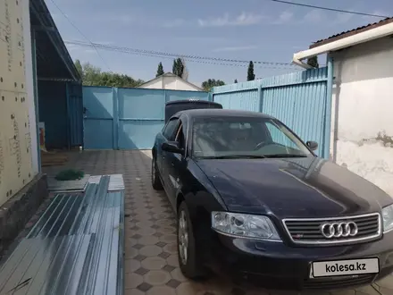 Audi A6 1998 года за 2 800 000 тг. в Алматы – фото 15