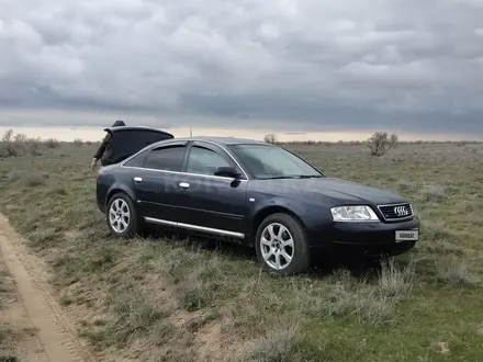 Audi A6 1998 года за 2 800 000 тг. в Алматы