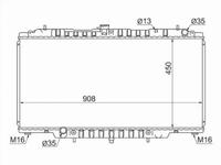 Радиатор за 38 050 тг. в Шымкент