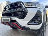 Toyota Hilux 2025 годаүшін28 300 000 тг. в Актау – фото 5