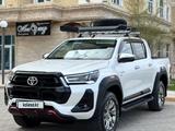 Toyota Hilux 2025 годаfor28 500 000 тг. в Актау