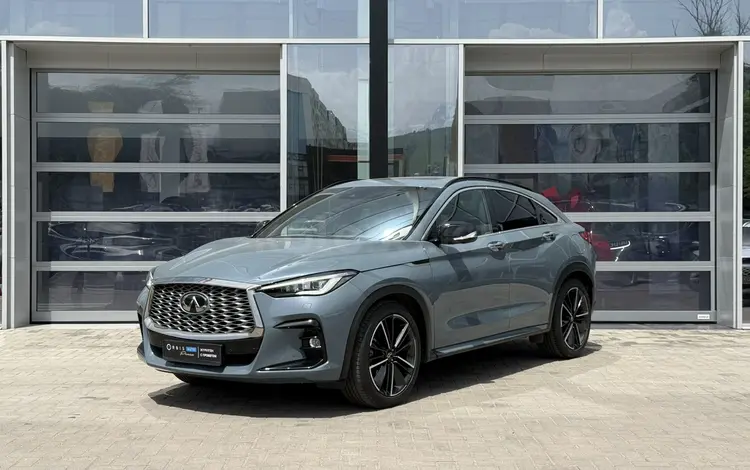 Infiniti QX55 2021 года за 18 990 000 тг. в Алматы