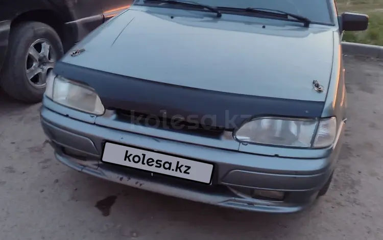 ВАЗ (Lada) 2114 2005 годаүшін400 000 тг. в Караганда