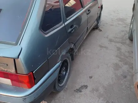 ВАЗ (Lada) 2114 2005 года за 400 000 тг. в Караганда – фото 3