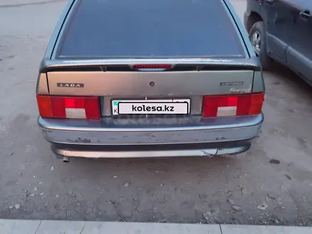 ВАЗ (Lada) 2114 2005 года за 400 000 тг. в Караганда – фото 4