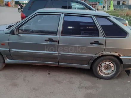 ВАЗ (Lada) 2114 2005 года за 400 000 тг. в Караганда – фото 5