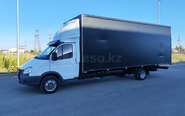 ГАЗ  ГАЗель (3302) 2015 года за 9 800 000 тг. в Актобе