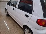 Daewoo Matiz 2011 годаүшін950 000 тг. в Астана – фото 4