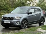 Hyundai Creta 2020 года за 9 800 000 тг. в Алматы