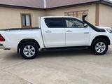 Toyota Hilux 2016 годаүшін11 500 000 тг. в Атырау – фото 3