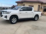 Toyota Hilux 2016 годаүшін11 500 000 тг. в Атырау – фото 2