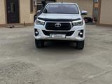 Toyota Hilux 2016 годаүшін11 500 000 тг. в Атырау