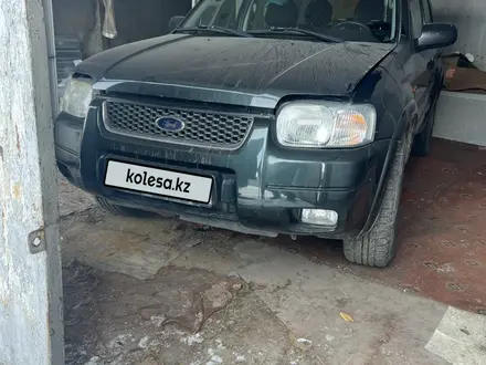 Ford Maverick 2002 года за 4 200 000 тг. в Алматы – фото 14