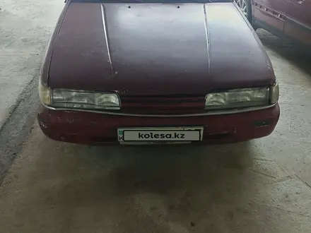 Mazda 626 1992 года за 500 000 тг. в Жаркент