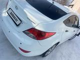 Hyundai Solaris 2012 года за 4 500 000 тг. в Алтай – фото 5