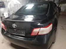 Toyota Camry, 2007