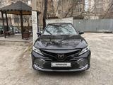 Toyota Camry 2020 года за 17 100 000 тг. в Шымкент – фото 4