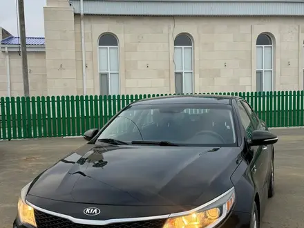 Kia Optima 2016 года за 5 700 000 тг. в Атырау