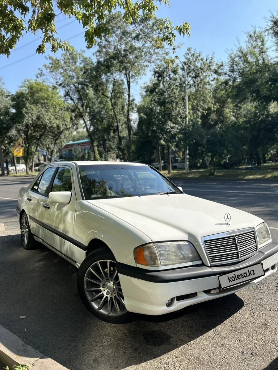 Mercedes-Benz C 220 1994 г.