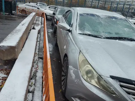 Hyundai Sonata 2010 года за 5 200 000 тг. в Астана – фото 4