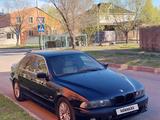 BMW 525 1998 года за 2 750 000 тг. в Астана – фото 3