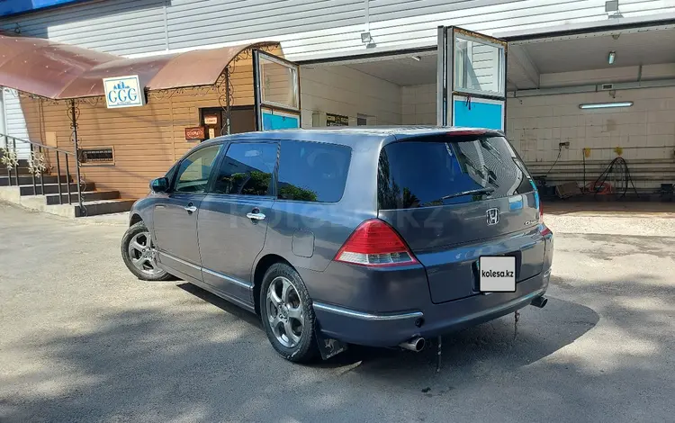 Honda Odyssey 2004 года за 4 689 453 тг. в Алматы