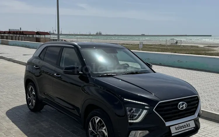 Hyundai Creta 2022 годаүшін10 777 777 тг. в Актау