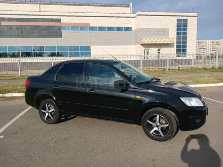 ВАЗ (Lada) Granta 2190 2014 года за 3 500 000 тг. в Аксу