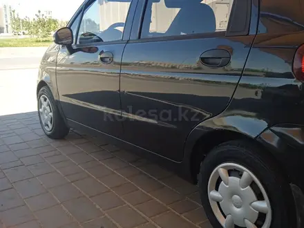 Daewoo Matiz 2012 года за 1 950 000 тг. в Туркестан – фото 10