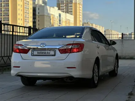 Toyota Camry 2012 года за 9 500 000 тг. в Астана – фото 6