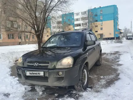 Hyundai Tucson 2004 года за 3 500 000 тг. в Костанай – фото 4