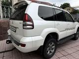 Toyota Land Cruiser Prado 2007 года за 9 500 000 тг. в Алматы – фото 4
