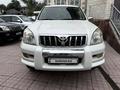 Toyota Land Cruiser Prado 2007 года за 8 900 000 тг. в Алматы – фото 2