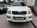 Toyota Land Cruiser Prado 2007 года за 9 500 000 тг. в Алматы – фото 2
