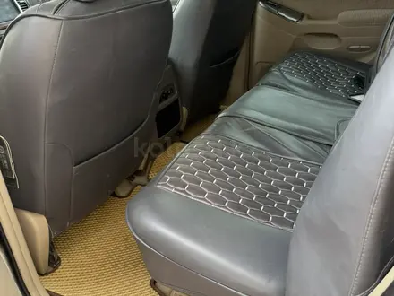 Toyota Land Cruiser Prado 2007 года за 8 900 000 тг. в Алматы – фото 8
