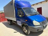 ГАЗ ГАЗель 2011 года за 5 980 000 тг. в Туркестан